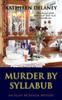 Книга Murder by Syllabub