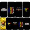 Cover for iPhone 15 14 Xiaomi Redmi Note 13 12 11 Pro Max X 8 7 9 XR Samsung Galaxy S24 S23 A05 S20 FE 12C OPPO A15 Huawei Moldova Flag Phone Case