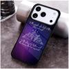 Night Court Phone Case for iPhone 17 16 15 Pro Max Air 14 13 12 11 Plus Shockproof Capa Cover