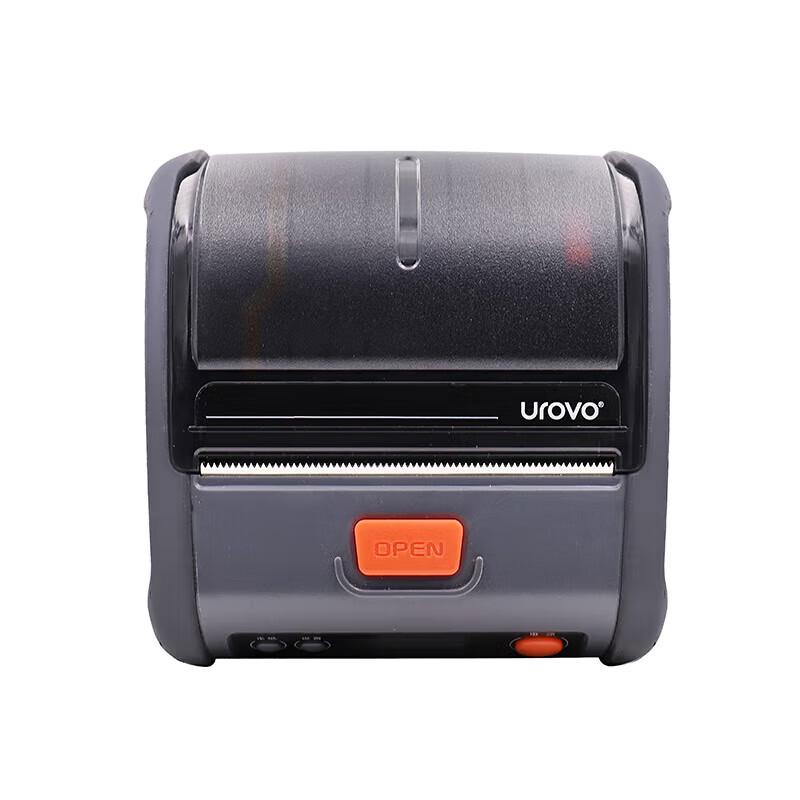 UROVO K319 Portable Bluetooth WiFi Thermal Label Printer CN plug (adapter included)