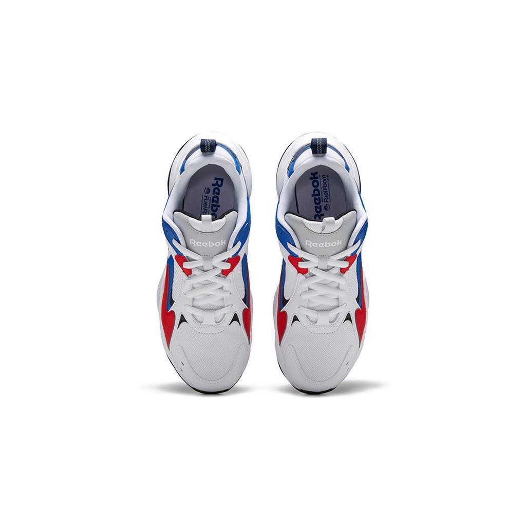 Reebok Мужские кроссовки Royal Turbo Impulse 'Primal Red Humble Blue' EG9407