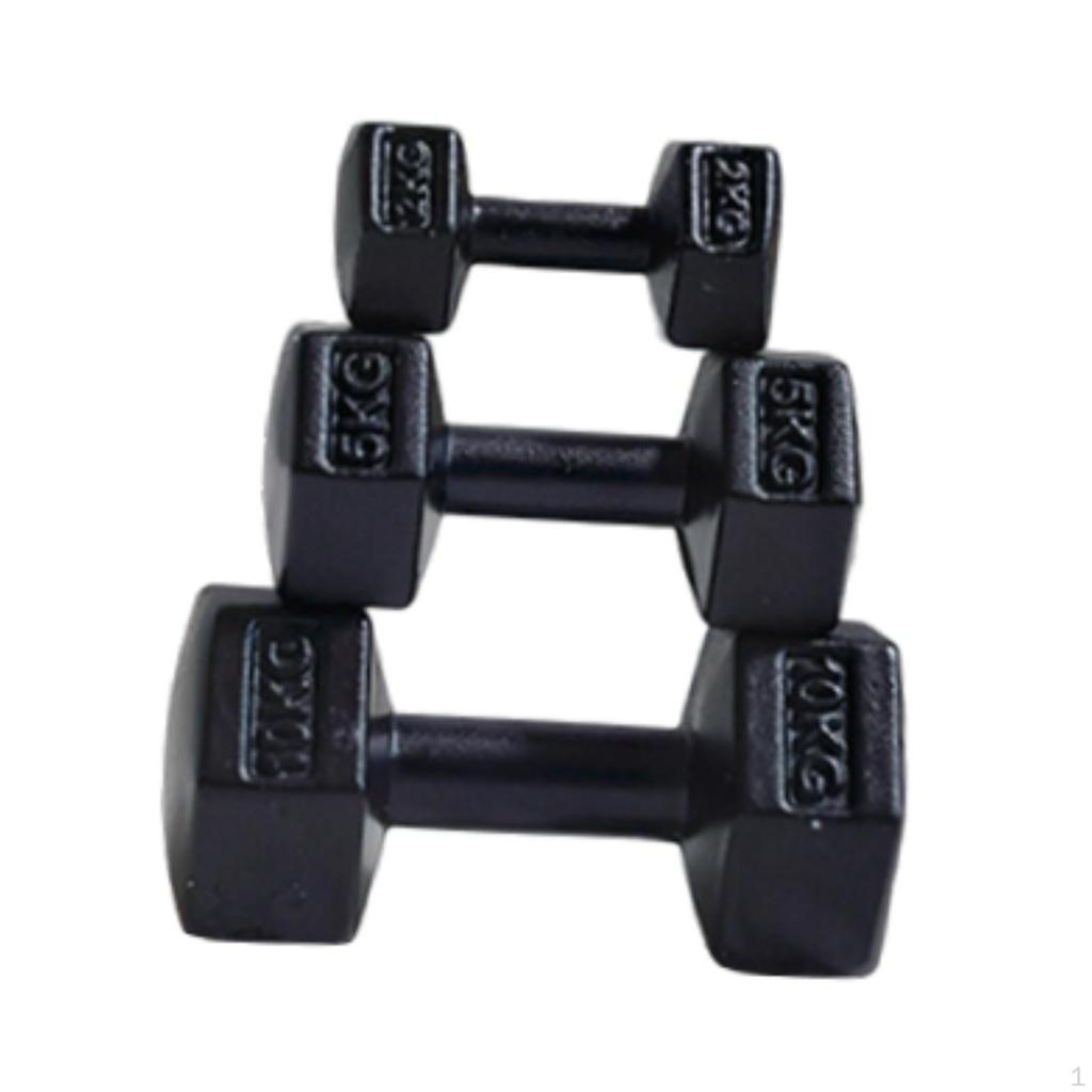 3 Pieces ,Miniature Kettle Bell, Miniature Barbell,Micro Landscape Decor, DIY, Lovely Mini Dumbbells