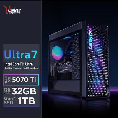 Игровой настольный ПК Lenovo Legion Blade 9000K с ИИ (Китайская версия)