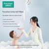 Purcotton Disposable 100% Cotton Facial Towel Rolls