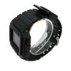 Б/у Кварцевые часы G-SHOCK 3433 с резиновым ремешком, цифровые