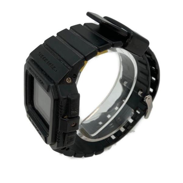 Б/у Кварцевые часы G-SHOCK 3433 с резиновым ремешком, цифровые