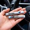 1 шт. 3D металлические наклейки Эмблема крыла кузова автомобиля для M E46 E90 E60 F30 G20 X1 X2 X3 X4 X5 X6 X7 Z4 i3 i4 i5 i7 M2 M4