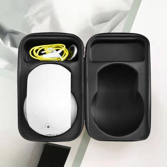 Жесткий чехол для переноски динамика. Bluetooth-совместимый ящик для хранения динамика. Водонепроницаемый пылезащитный защитный чехол для динамика DEVIALET Phantom I 103/105/108dB.