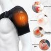 Электрические USB-грелки для плеч с горячим компрессом из полыни для мужчин и женщин - терапевтическое тепло для плечевых суставов