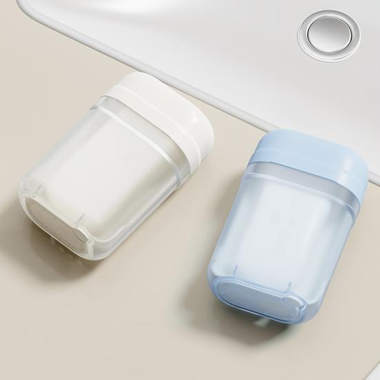 Держатель для мыла в ванной комнате, контейнер для мыльницы, самодренажная конструкция, компактный