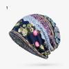 Soft Elastic Sleep Caps Beanies Winter Warm Head Wrap Women Turban Hat Chemo Hat Muslim Hijabs