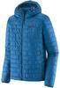 Куртка Patagonia Nano Puff Hoody (84222) бесконечно синяя
