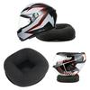 Universal Helmets Maintenance Pillow Anti-scratch Helmets Support  Cushion Base  Motorbike