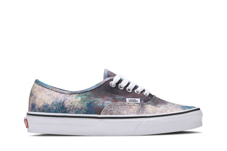 MoMA x Vans Authentic 'Claude Monet’s Water Lilies'
