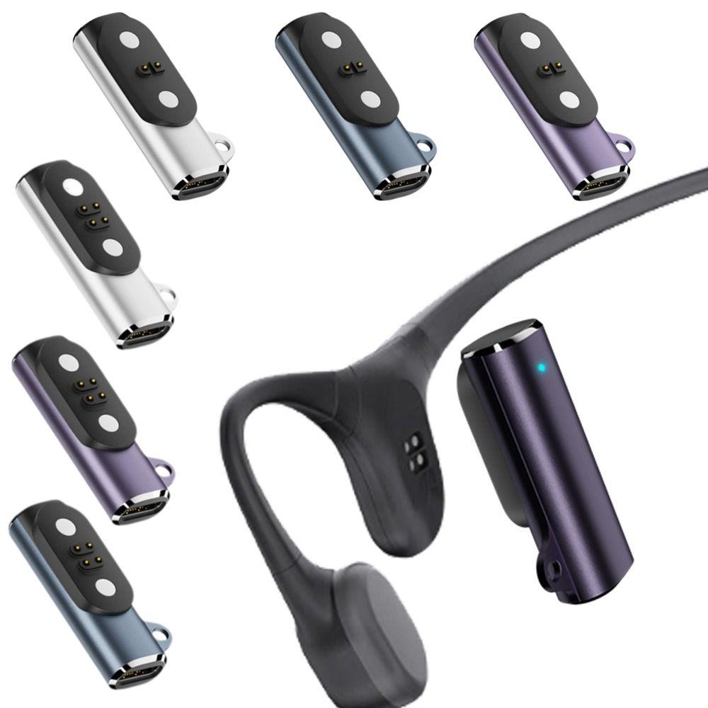 Светодиодный индикатор Магнитная головка-конвертер Тип-C для MOJAWA Run Plus Mojo2