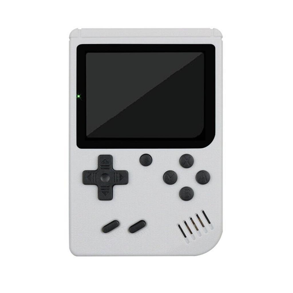 400 In 1 Play 8 Bit Handheld Portable Retro TV Video Game Console Gaming  Gamepad Video Games Vidio Machine Smart Arcade