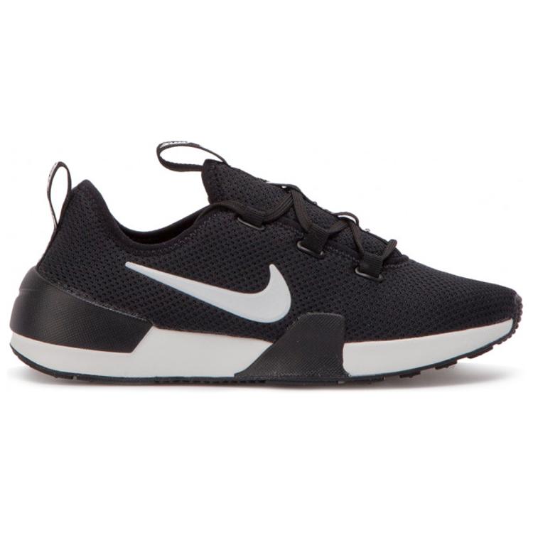 Nike Womens Ashin Modern 'Black White' (women's sizes) Black / Summit White Casual Shoes AJ8799 002