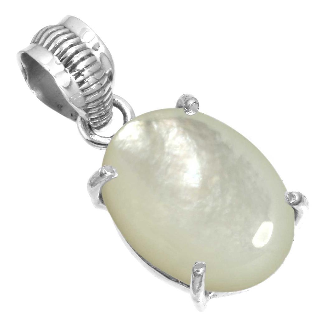 Подвеска из стерлингового серебра 925 пробы, женская бижутерия с драгоценными камнями, подарок на день дружбы, сине-зеленый, фиолетовый, медный, бирюзовый, жемчужный, лазурит, перламутр