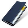 Dux Ducis Skin Pro Flip Cover Case for Realme C21 - Black