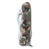 Нож VICTORINOX Trailmaster Camouflage для горных троп Phillips Swiss Made с 12 компактными ножами Jutoku для предотвращения стихийных бедствий, скалолазания, походов,