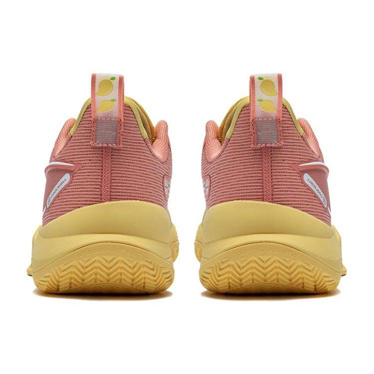 Li-Ning Мужские кроссовки Super Light V2 Orange Mango ABAT029-15