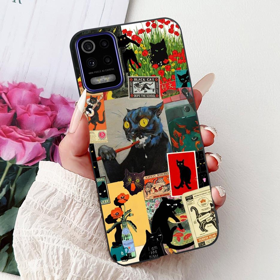 Чехол для LG K52 K62 2020 LM-K520 LM-K525 Стильный чехол-обложка с рисунком в виде сердца из любви Мягкий ТПУ чехол для телефона для LG K62 K 52 LGK52 LGK62 Fundas