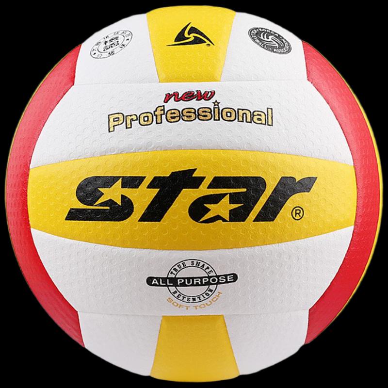 Мяч волейбольный STAR VB315-34, Размер 5