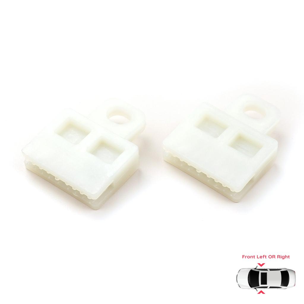 EWR5019 Power Manual Window Glass Holder Slider Sash Clips for Toyota Corolla Prius Cruiser Hilux Matrix Pontiac Vibe Lexus RX