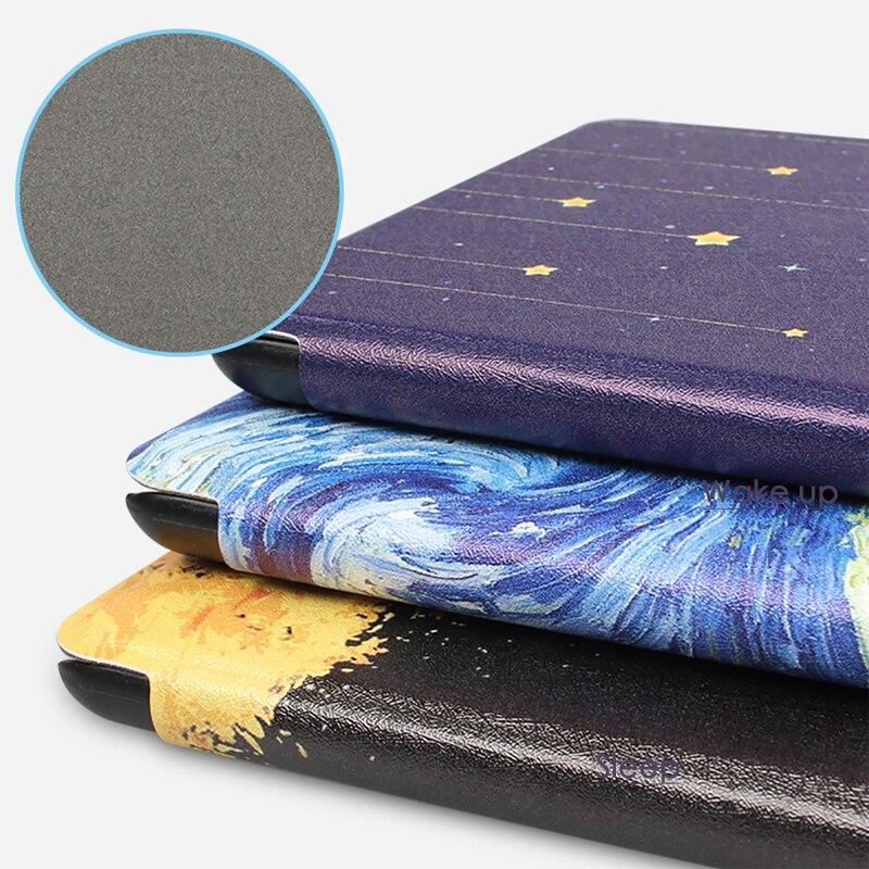 Smart Case for All New Kindle Cover Amazon Kindle Paperwhite 4 10th Generation Sleeve Funda