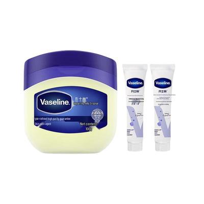 Набор лосьонов для тела Vaseline Восстанавливающее желе и Гиалуроновая кислота
