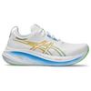 Asics Белые мужские кроссовки Gel Nimbus 26 Waterscape 1011B794-100