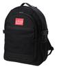 Genuine Backpack MP2253 Preppy Backpack Black [Official]