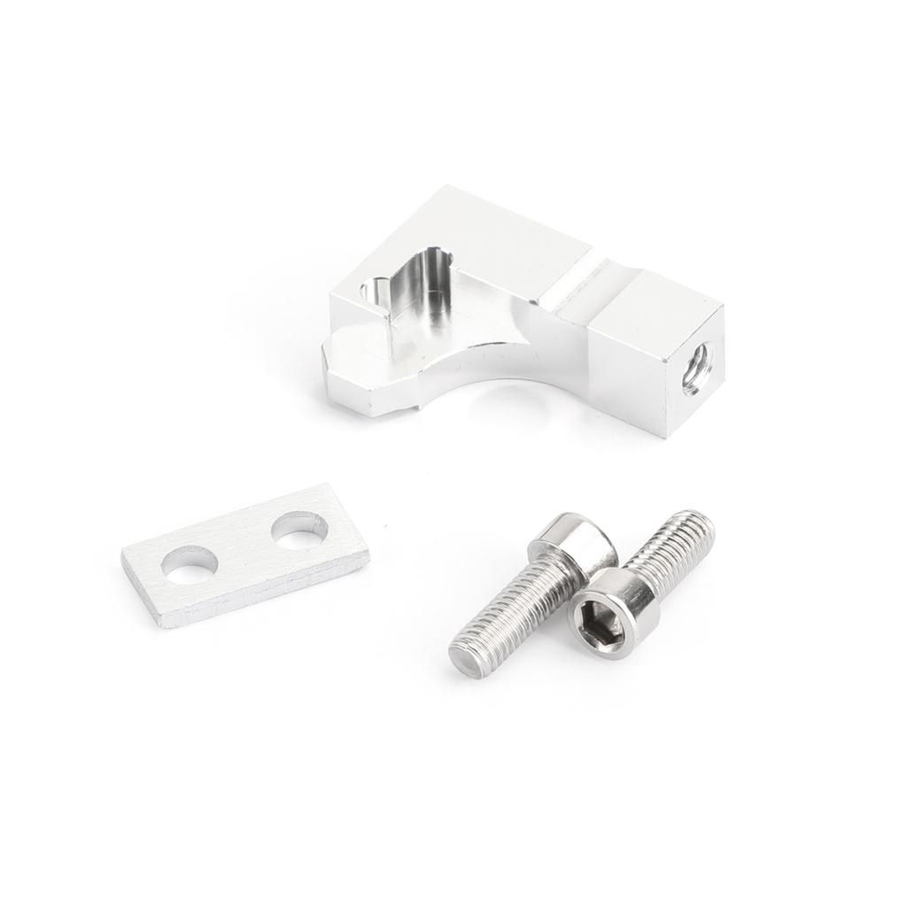 P2015/Ремонтный кронштейн подходит для VW Skoda Seat 2.0 TDI CR Алюминиевый коллектор 03L129711E