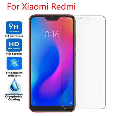 Закаленное стекло для Xiaomi Redmi 6A 6 Защитная пленка для экрана для Redmi Note 5 4X 4A 5 Plus 7 S2 K20 Pro 8 7A 9S 9 Pro Max 8T Redmi 9 9A 9C