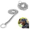 Dog Pet Training Choker Choke Chain Collar Guardian Gear All Sizes!