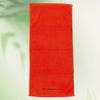 High Quality 100% Cotton Compressed Embroidered Logo Absorbent Thick Woven Modern Style Sports Pattern Beach Gym Fitness Towel