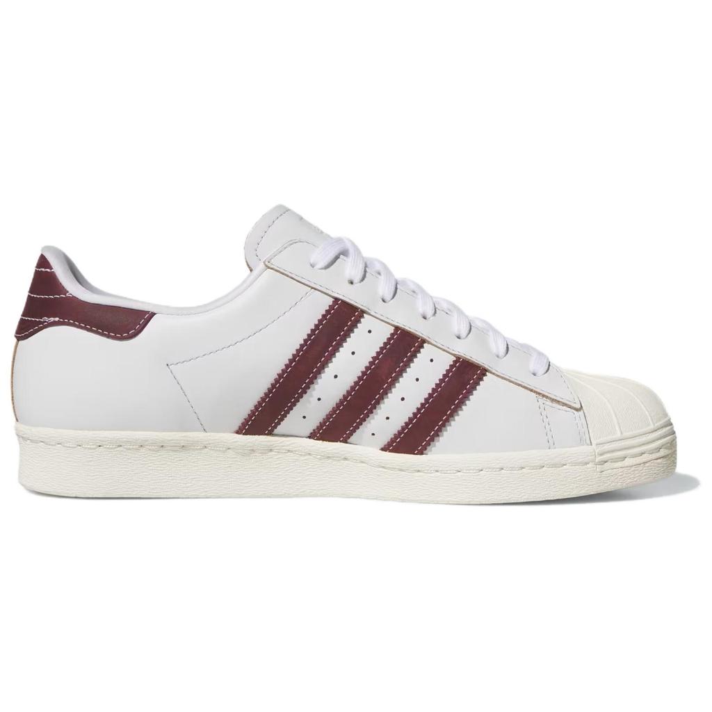 Adidas Originals Cushioning Skateboard Shoes Men's White JP8529