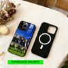 K-ON Phone Case Magnetic with Magsafe Wireless Charging For iPhone17,16,15,14,13,12,11 Plus,Pro