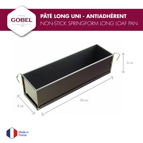 Goebel Pate En Croute 219710 Steel France WGC02710