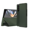 Full Protection Phone Case Galaxy Z Fold Series Kevlar Texture Shockproof Compatible With Fold8 Fold7