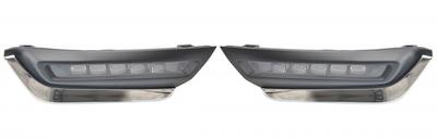 Противотуманки 2017-2019 US-type (LED) для Honda CRV
