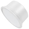 Lot de 10 modules LED 5W, GU10, MR16, 4000K, 430lm, 110°, pour spots encastrables