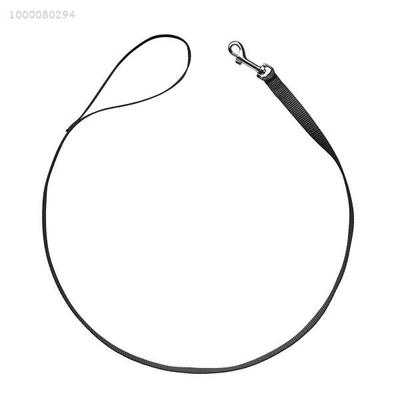 Поводок для собак London Black 15/110