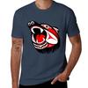 Native Bear 03 Tshirt Antiperspiration Workout Top Tshirt