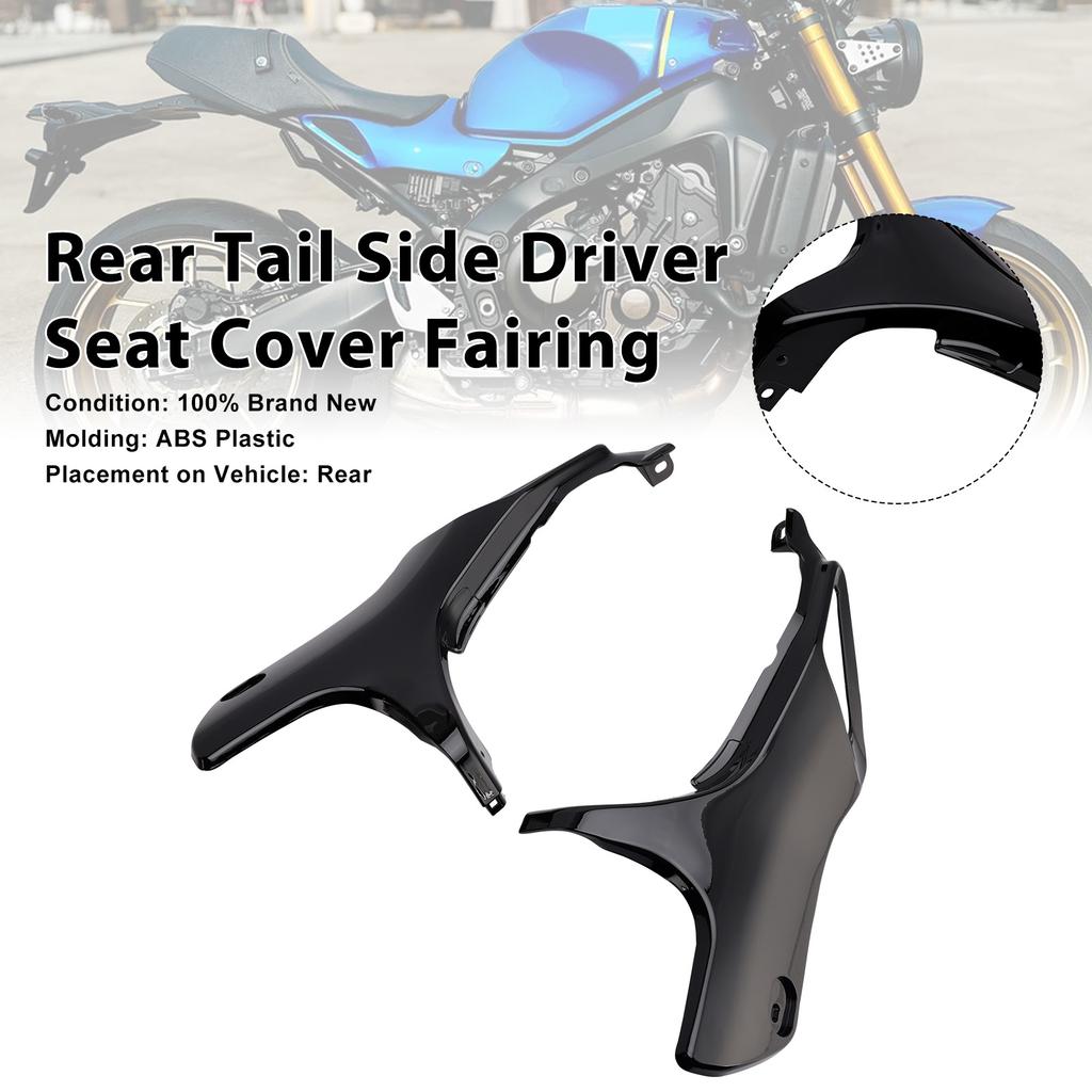 Side Seat Fairing Panel Cowl For Yamaha XSR900 2022-2026