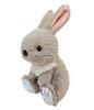 Monseuil Мягкая игрушка Кролик бежевый Mayur 10622