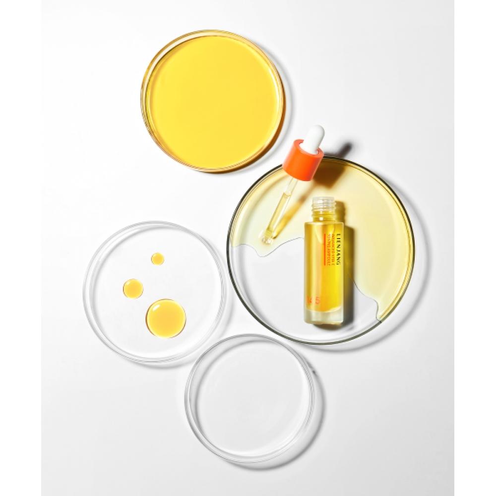 Lienjang AdvanCed Vita C Toning Ampoule 14.5 High Content Vitamin C Ampoule
