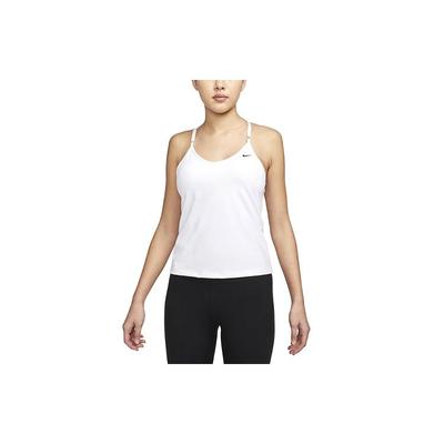 Indy Logo Sports Casual Tank Top Women Tops White DX0031-100