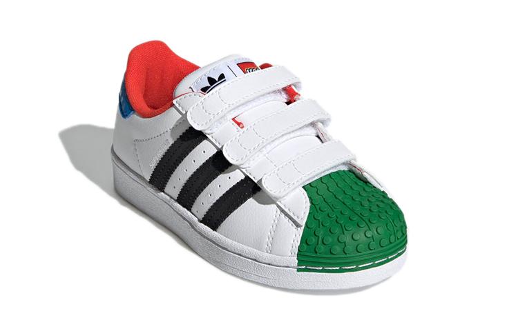 adidas Оригиналы Детские скейтбордические кроссовки для дошкольников H03964