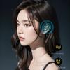 Wireless Bluetooth Headset TWS Large Screen Large -scale In-ear Sports Bluetooth Headset